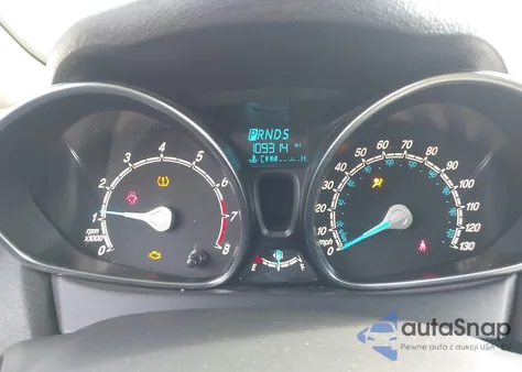 2016 Ford Fiesta Se from USA, damaged, VIN 3FADP4EJ4GM118636